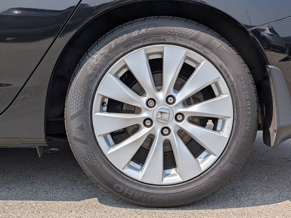 Thumbnail: 2015 Honda Accord - 7