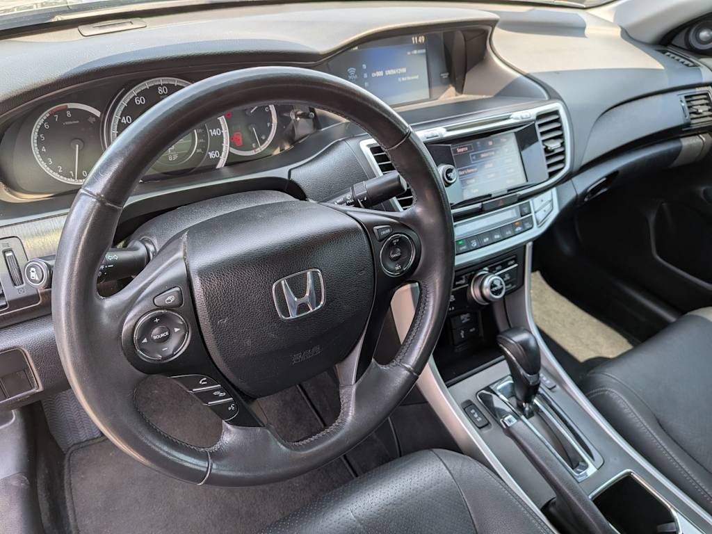 Thumbnail: 2015 Honda Accord - 2