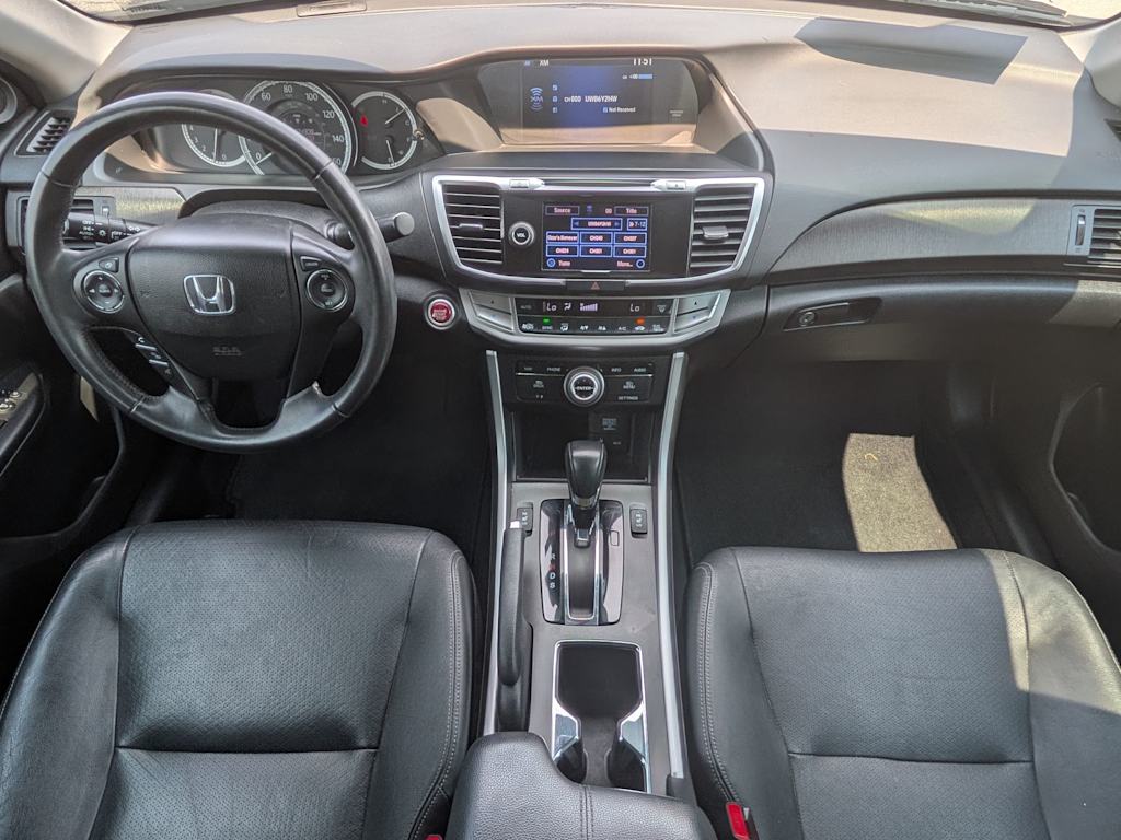 Thumbnail: 2015 Honda Accord - 8