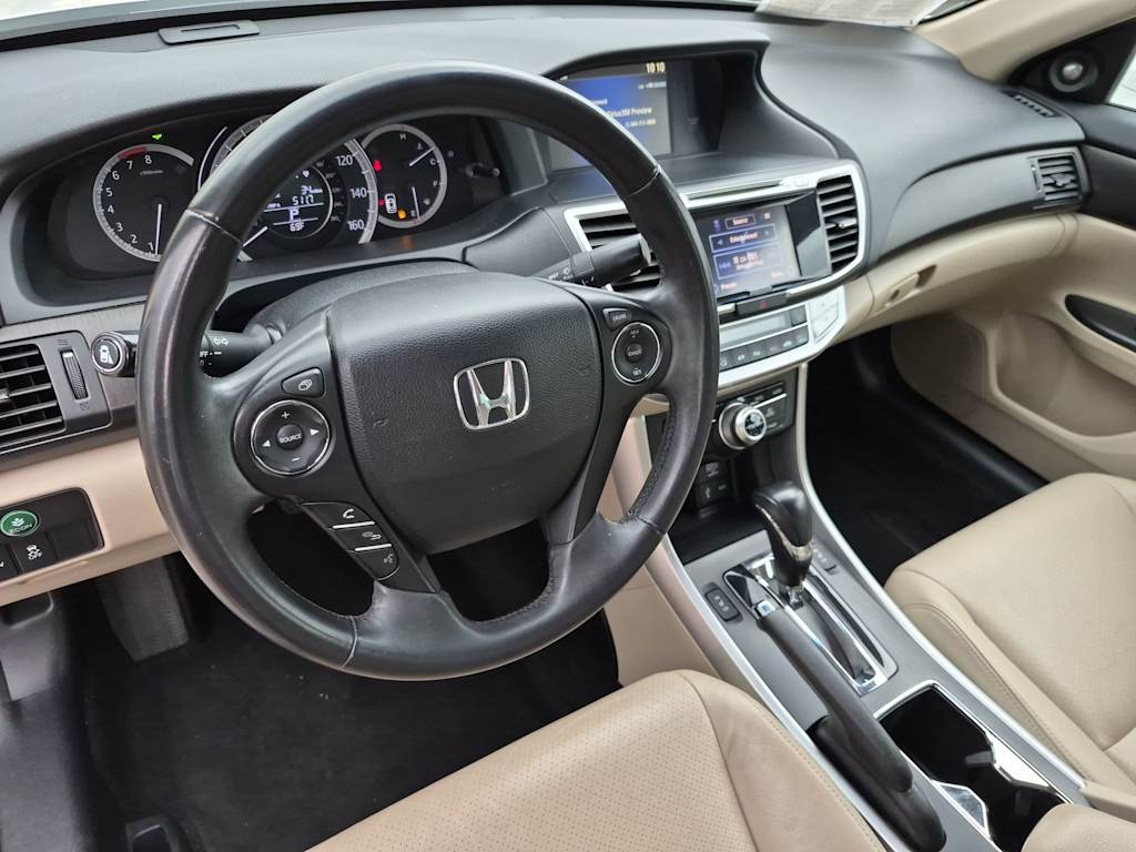 Thumbnail: 2013 Honda Accord - 2