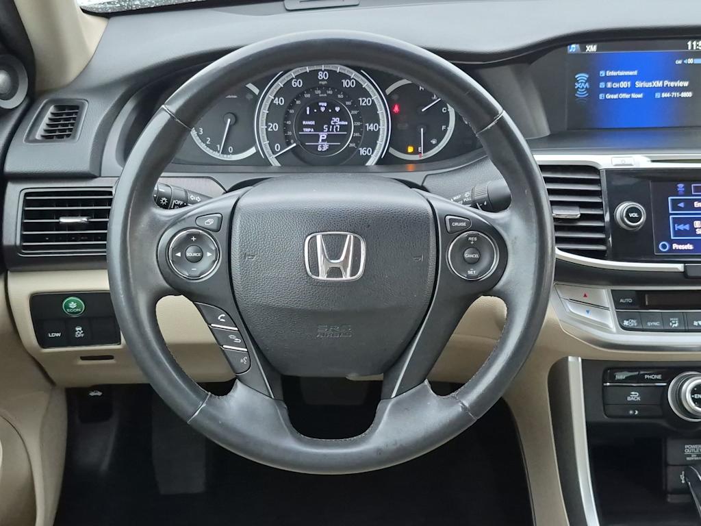 Thumbnail: 2013 Honda Accord - 7