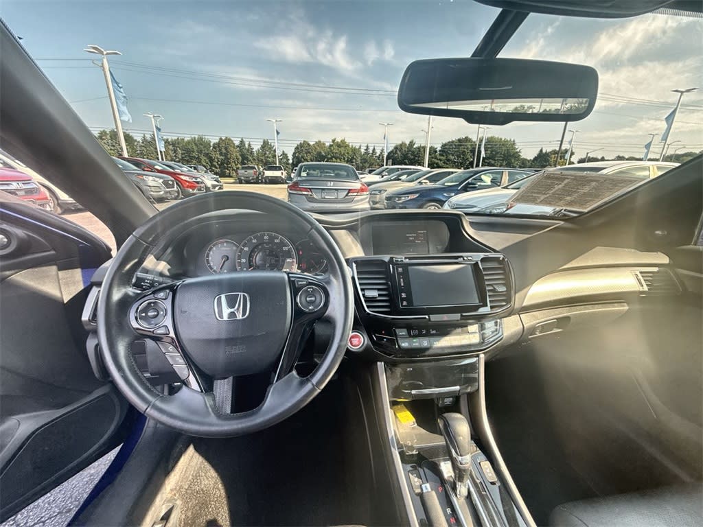 Thumbnail: 2016 Honda Accord - 2