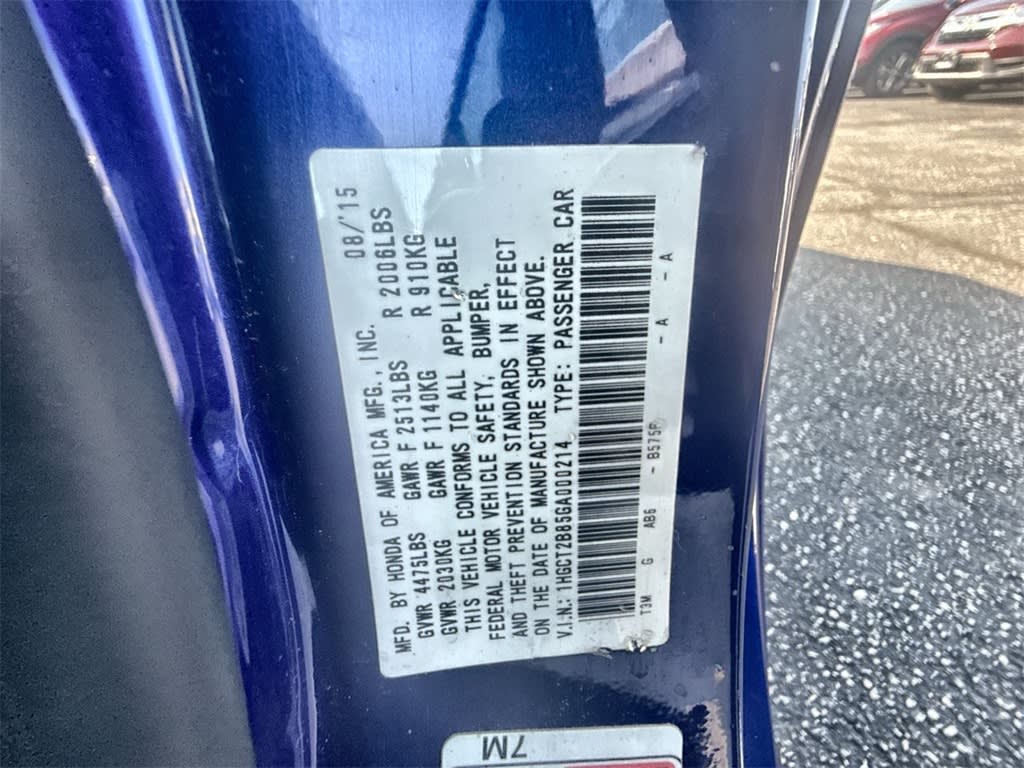 Thumbnail: 2016 Honda Accord - 16