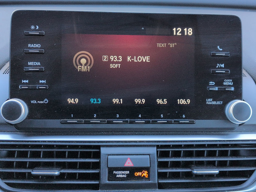 Thumbnail: 2019 Honda Accord - 14