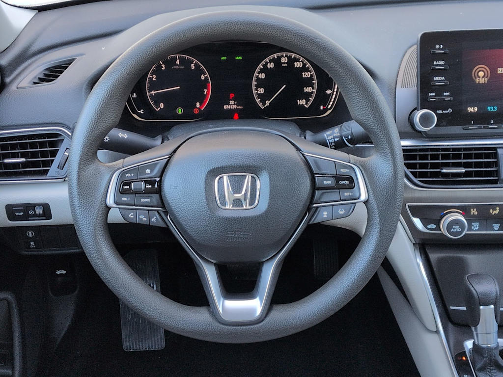 Thumbnail: 2019 Honda Accord - 13