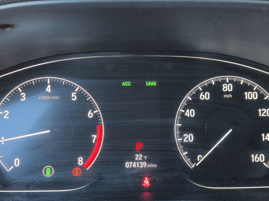 Thumbnail: 2019 Honda Accord - 16