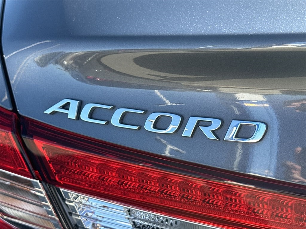 2022 Honda Accord LX 20