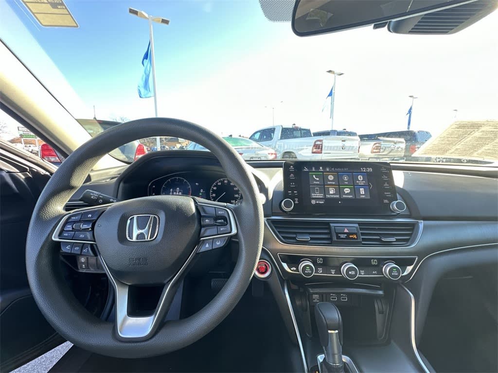 2022 Honda Accord LX 2