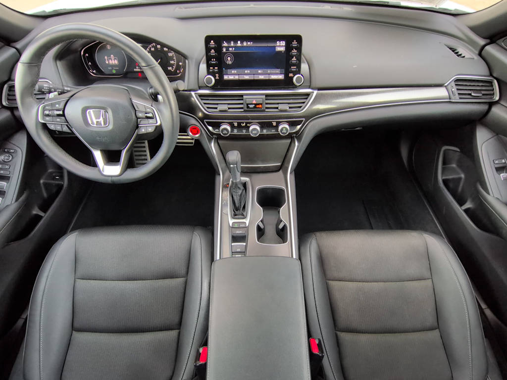 Thumbnail: 2022 Honda Accord - 9