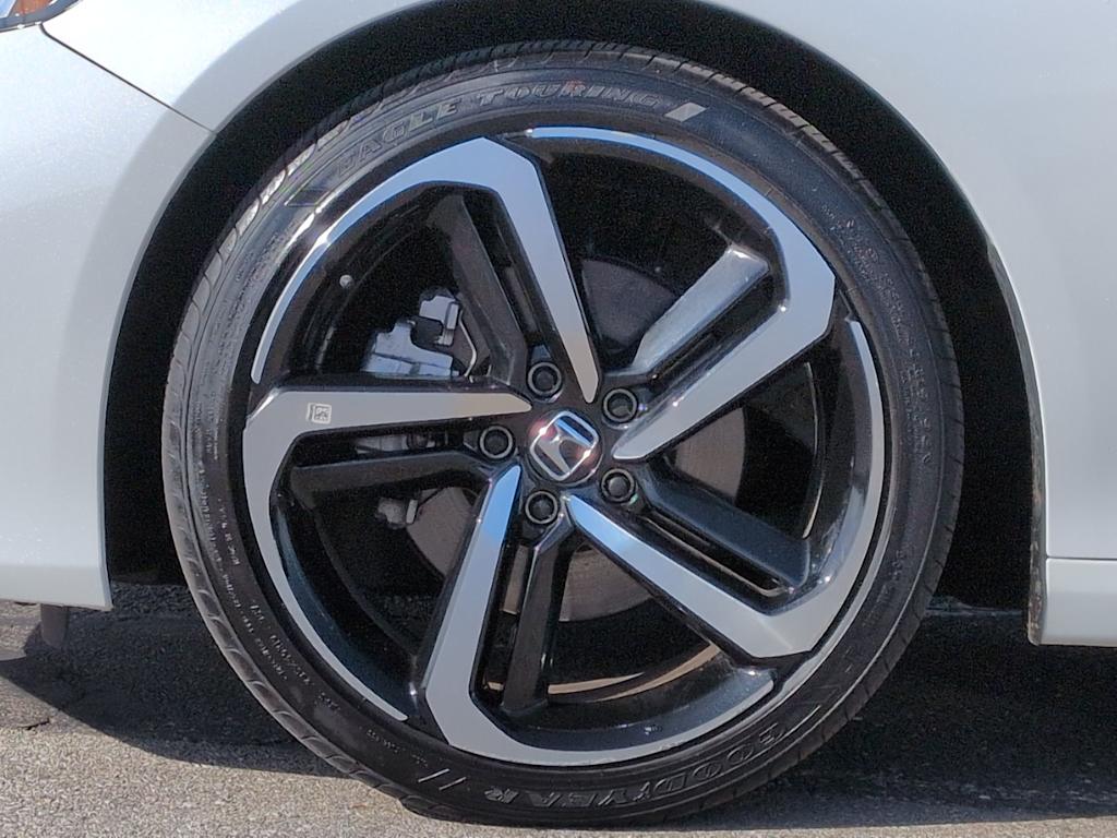 Thumbnail: 2022 Honda Accord - 8