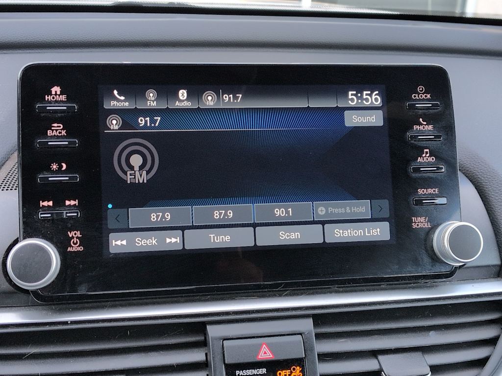 Thumbnail: 2022 Honda Accord - 14