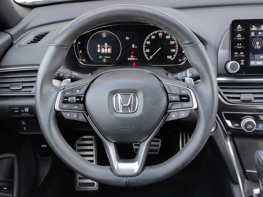 Thumbnail: 2022 Honda Accord - 13