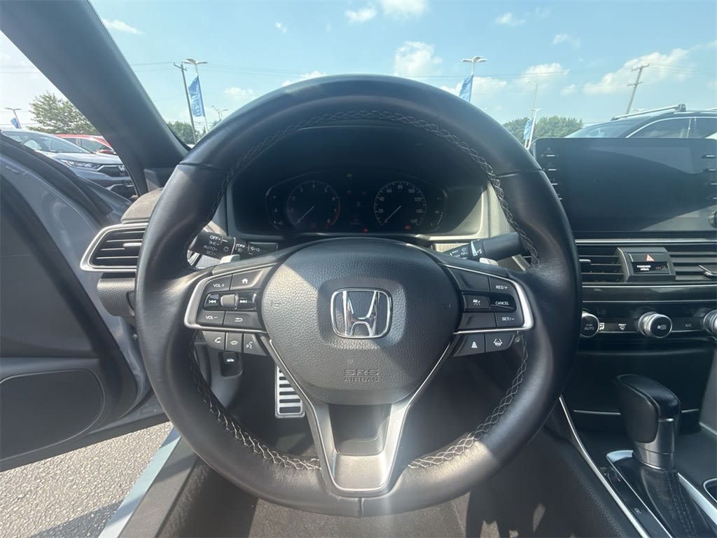 Thumbnail: 2022 Honda Accord - 7