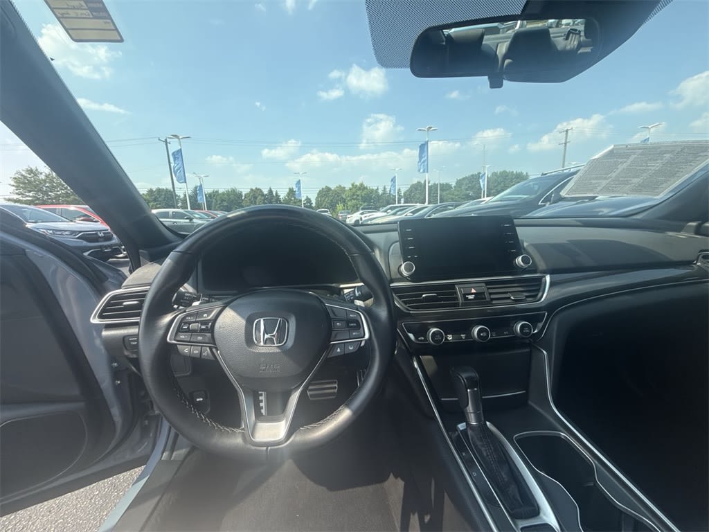 Thumbnail: 2022 Honda Accord - 2