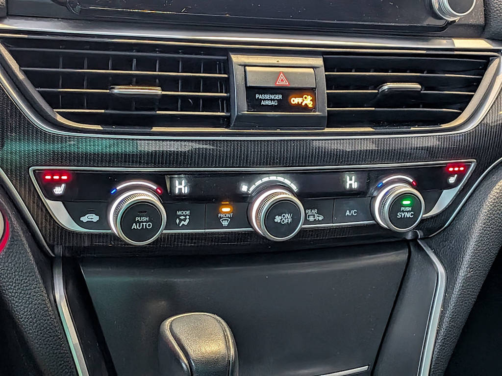 Thumbnail: 2022 Honda Accord - 27