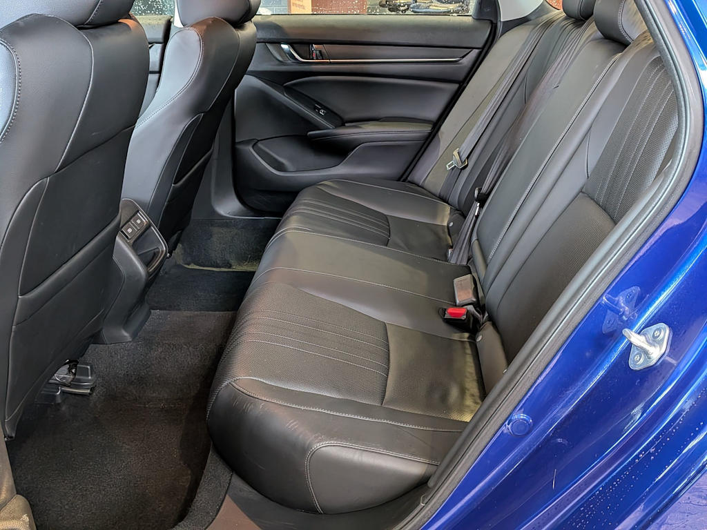 Thumbnail: 2022 Honda Accord - 22