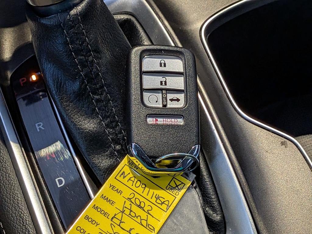 Thumbnail: 2022 Honda Accord - 28