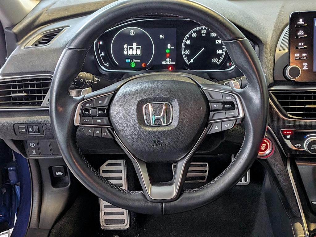 Thumbnail: 2022 Honda Accord - 11