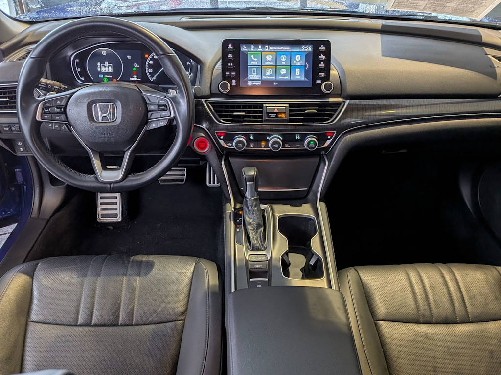 Thumbnail: 2022 Honda Accord - 7