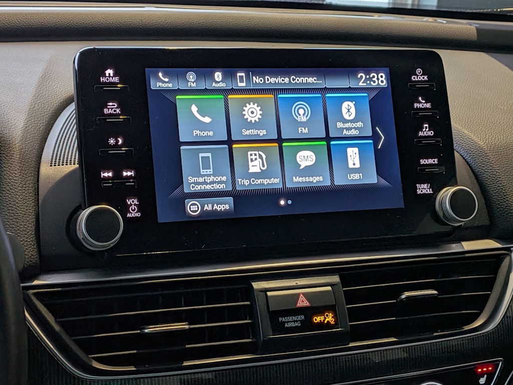 Thumbnail: 2022 Honda Accord - 12