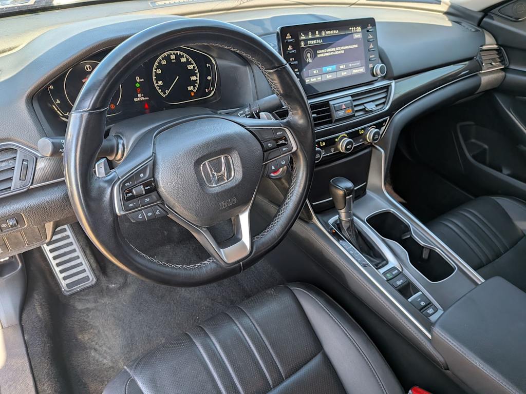 Thumbnail: 2022 Honda Accord - 2