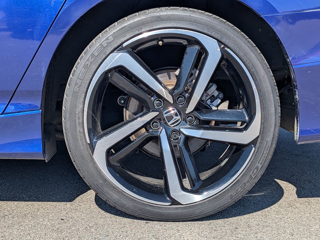 Thumbnail: 2022 Honda Accord - 7