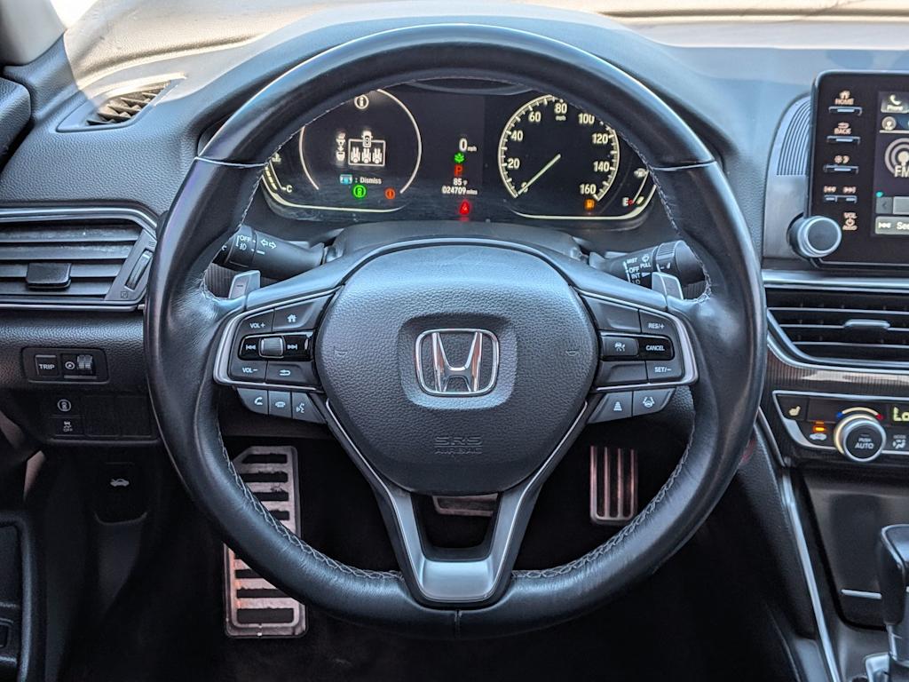 Thumbnail: 2022 Honda Accord - 12