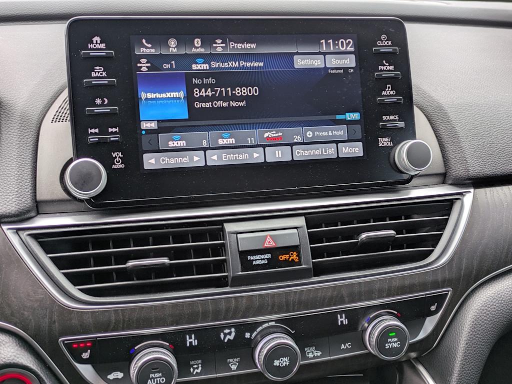 Thumbnail: 2019 Honda Accord - 14