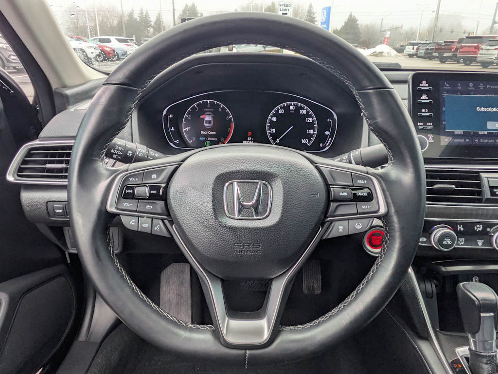 Thumbnail: 2019 Honda Accord - 13