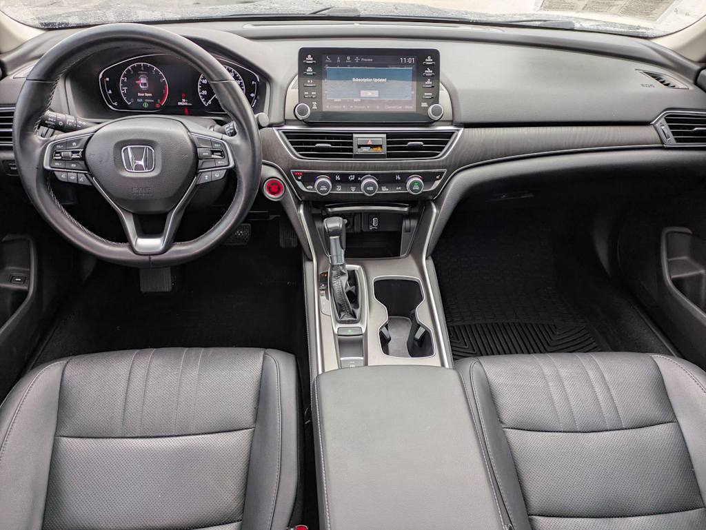 Thumbnail: 2019 Honda Accord - 9