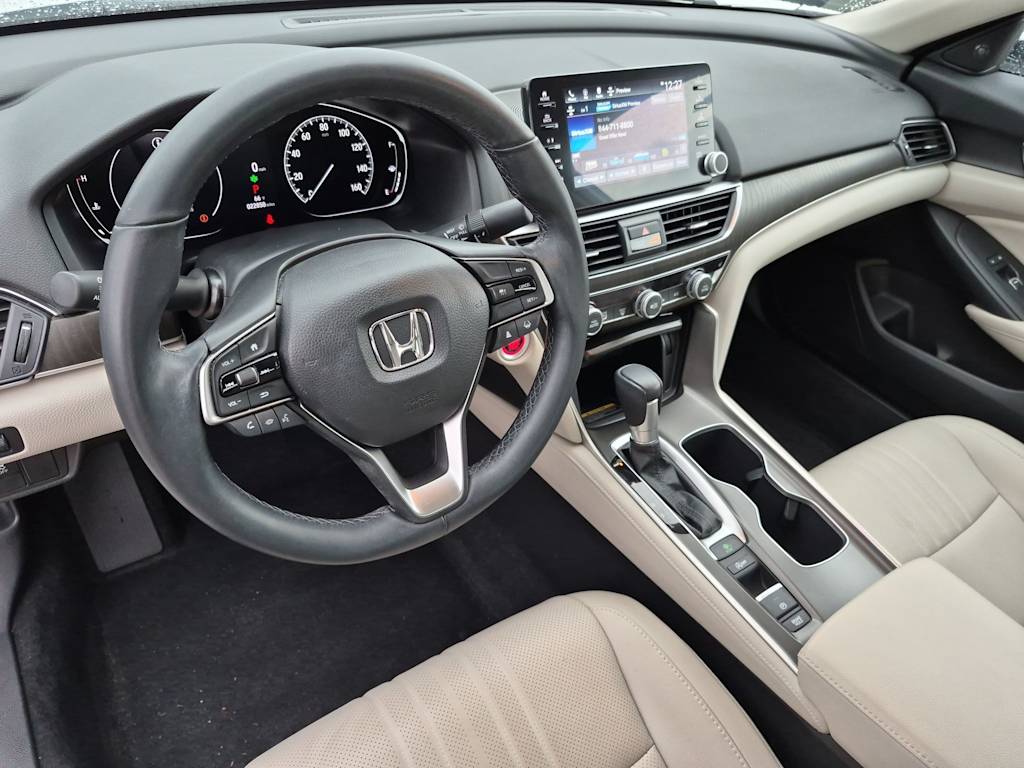Thumbnail: 2021 Honda Accord - 2