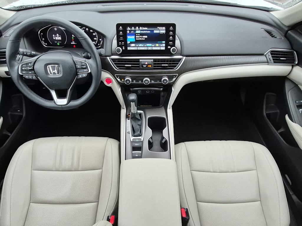 Thumbnail: 2021 Honda Accord - 9