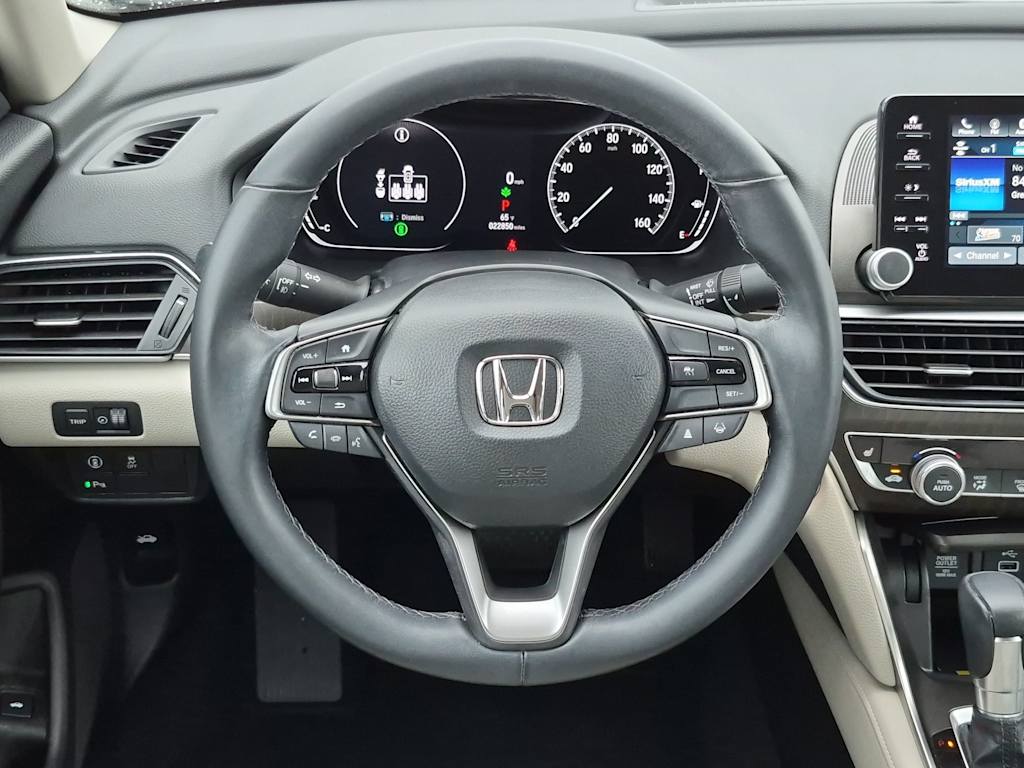 Thumbnail: 2021 Honda Accord - 13
