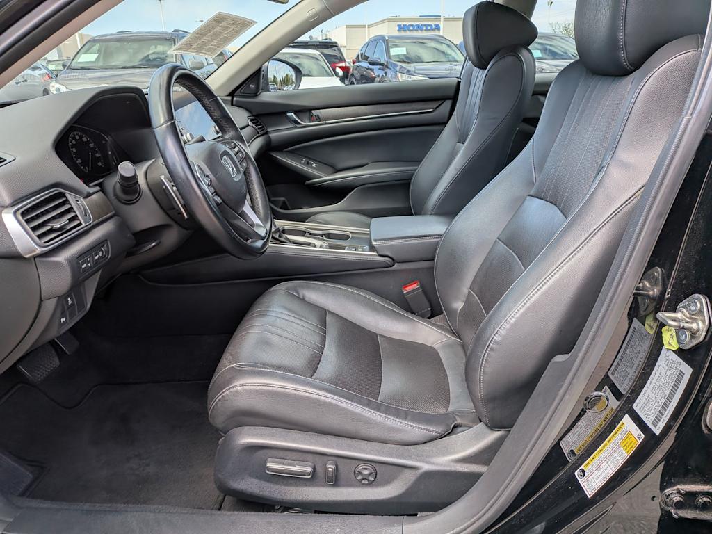 Thumbnail: 2018 Honda Accord - 9