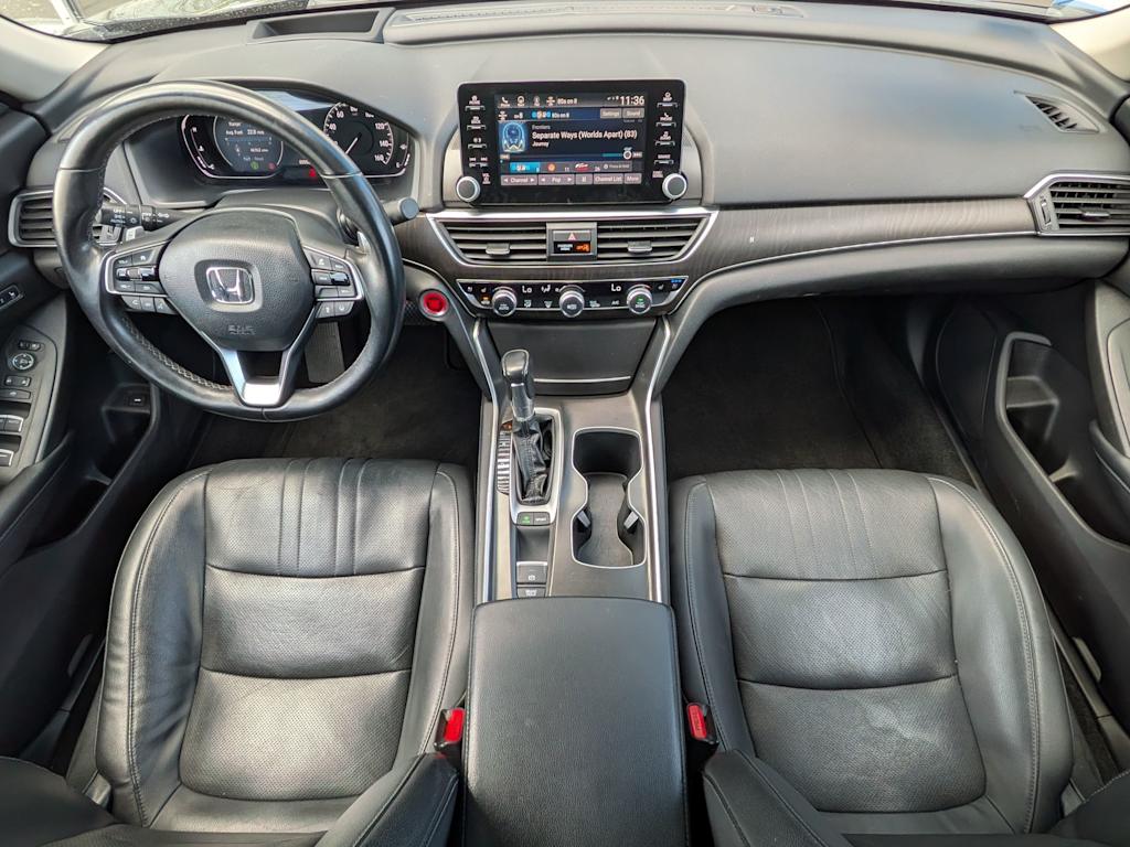 Thumbnail: 2018 Honda Accord - 8