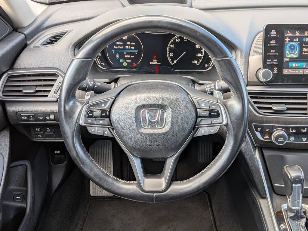 Thumbnail: 2018 Honda Accord - 12