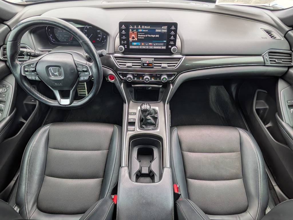 Thumbnail: 2018 Honda Accord - 8
