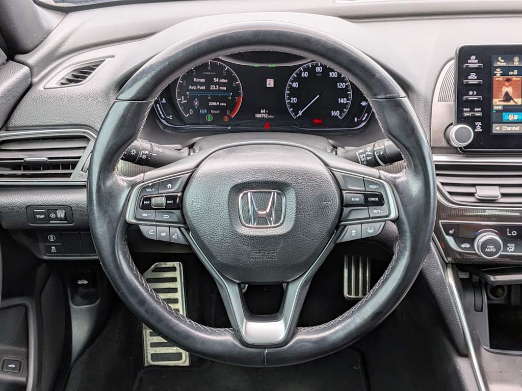 Thumbnail: 2018 Honda Accord - 12
