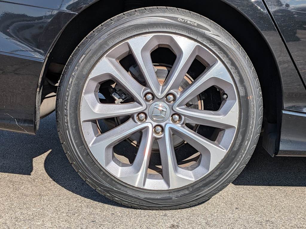 Thumbnail: 2018 Honda Accord - 7