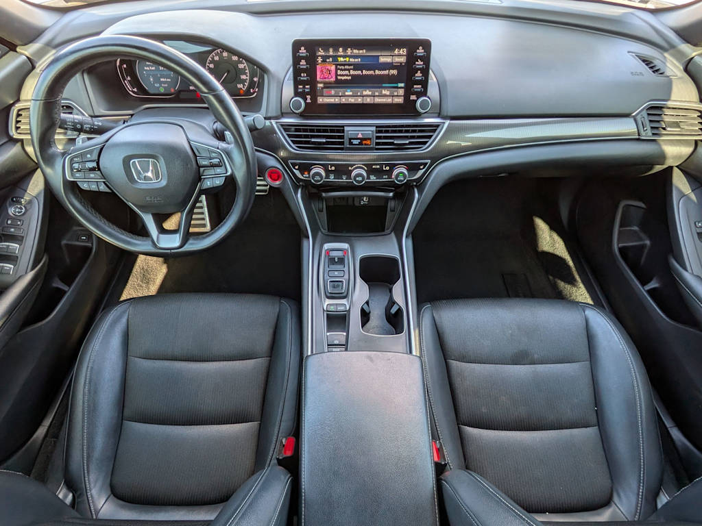 Thumbnail: 2018 Honda Accord - 8