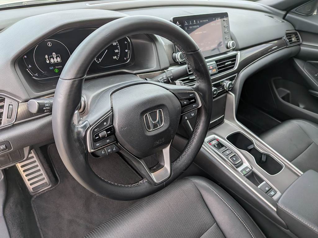 Thumbnail: 2021 Honda Accord - 2