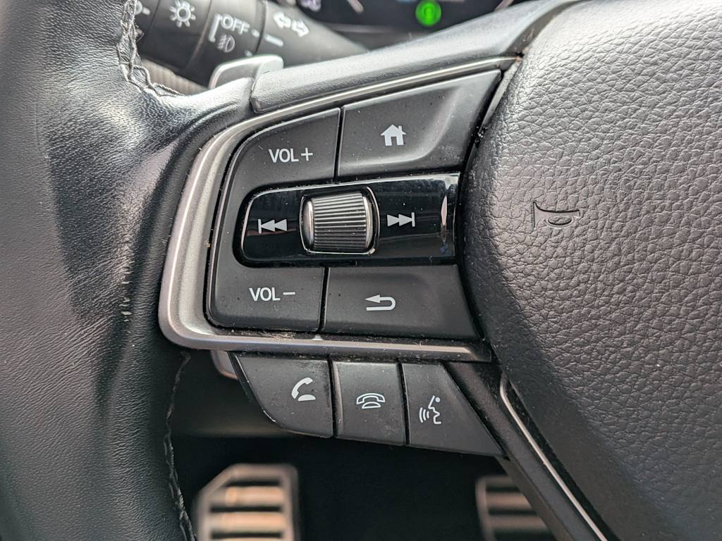 Thumbnail: 2021 Honda Accord - 28