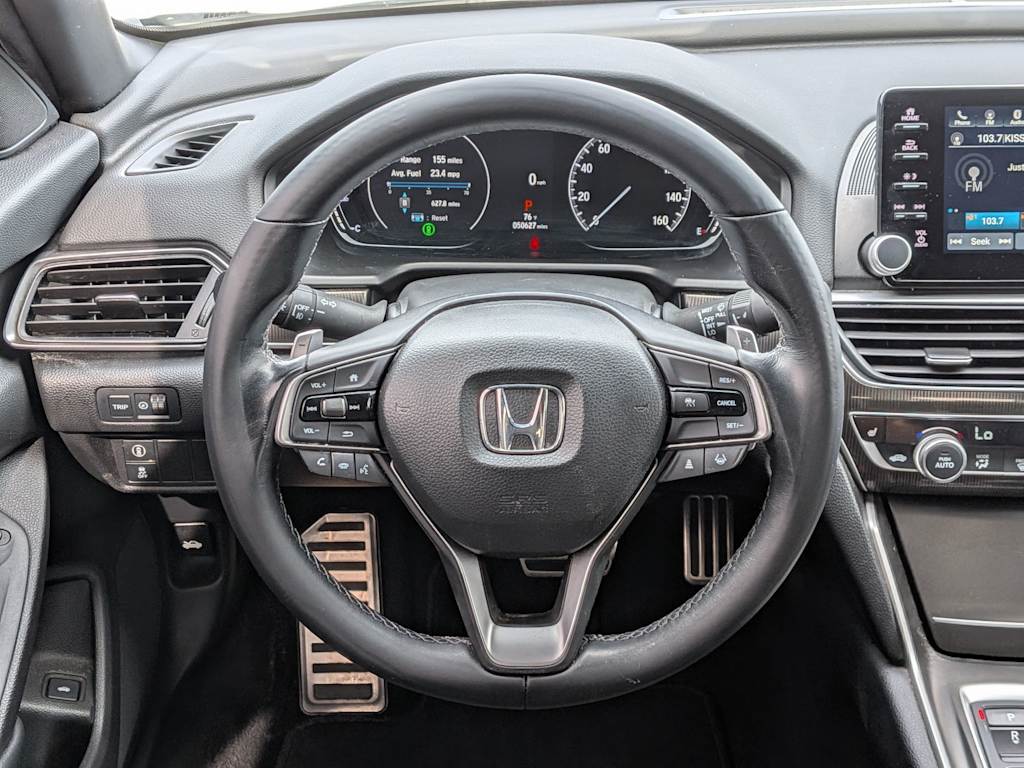 Thumbnail: 2021 Honda Accord - 13