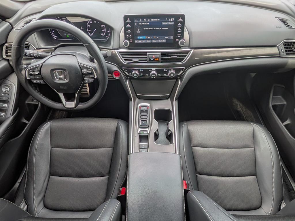 Thumbnail: 2021 Honda Accord - 9