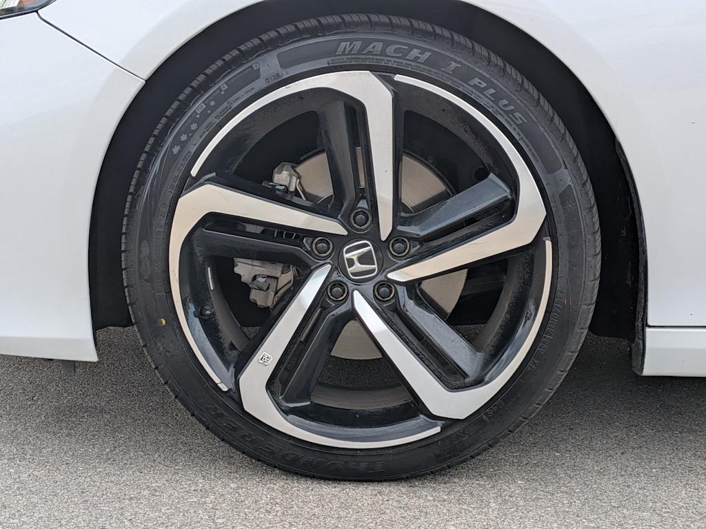 Thumbnail: 2021 Honda Accord - 8