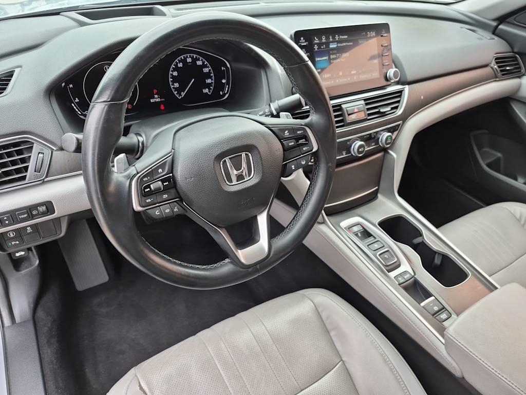Thumbnail: 2018 Honda Accord - 2