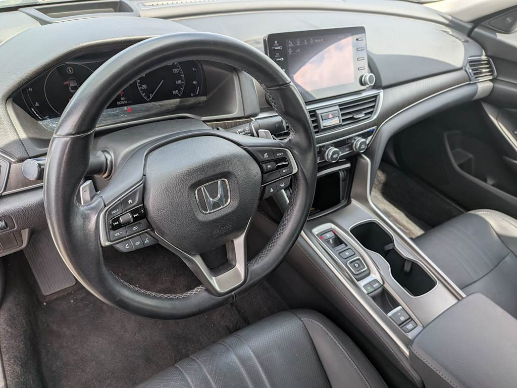 Thumbnail: 2021 Honda Accord - 2