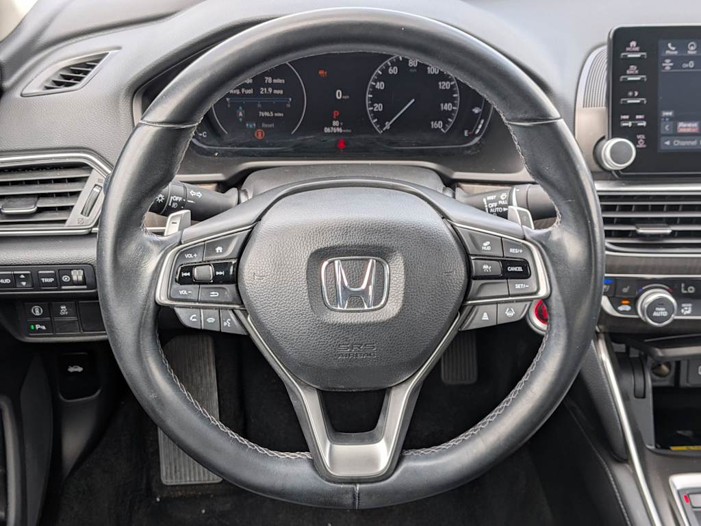 Thumbnail: 2021 Honda Accord - 13