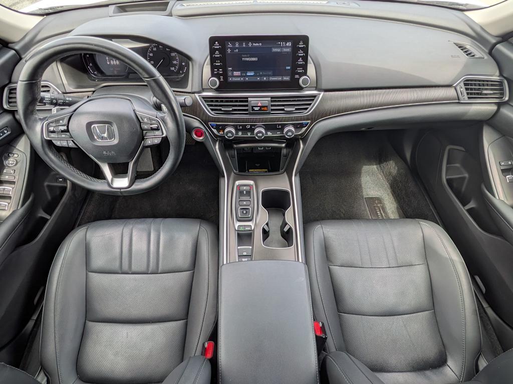 Thumbnail: 2021 Honda Accord - 9