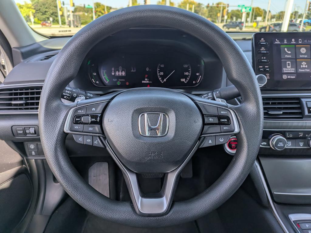 Thumbnail: 2021 Honda Accord - 13